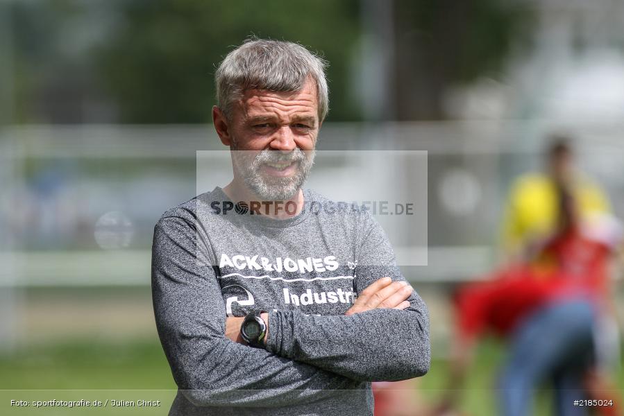 Richard Gehrsitz, 14.05.2017, Kreisliga Frauen, SG Burgsinn, FV Karlstadt - Bild-ID: 2185024 Richard Gehrsitz, 14.05.2017, Kreisliga Frauen, SG Burgsinn, FV Karlstadt - Bild-ID: 2185024
