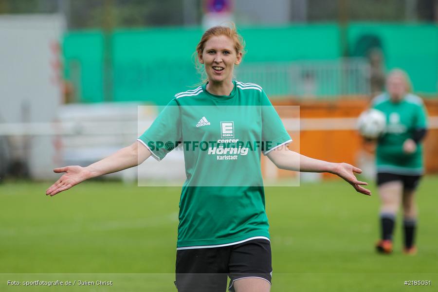 Pia Gehrsitz, 14.05.2017, Kreisliga Frauen, SG Burgsinn, FV Karlstadt - Bild-ID: 2185031