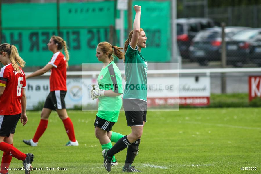 Pia Gehrsitz, 14.05.2017, Kreisliga Frauen, SG Burgsinn, FV Karlstadt - Bild-ID: 2185033