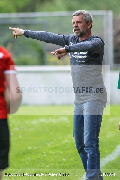 Richard Gehrsitz, 14.05.2017, Kreisliga Frauen, SG Burgsinn, FV Karlstadt - Bild-ID: 2185034