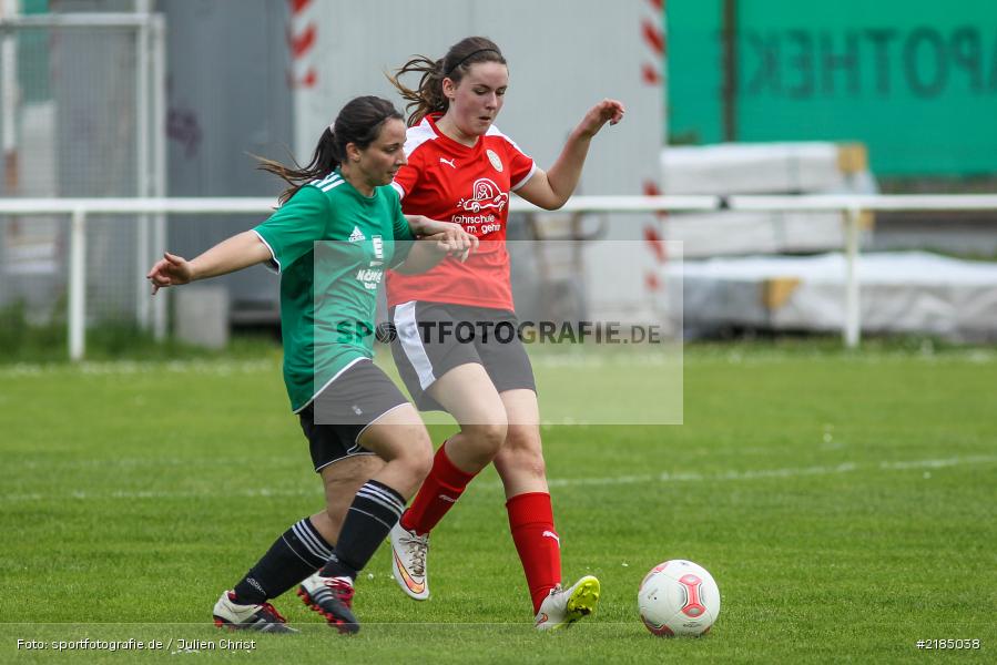 14.05.2017, Kreisliga Frauen, SG Burgsinn, FV Karlstadt - Bild-ID: 2185038 14.05.2017, Kreisliga Frauen, SG Burgsinn, FV Karlstadt - Bild-ID: 2185038