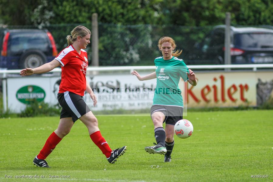 Anne Schierling, Pia Gehrsitz, 14.05.2017, Kreisliga Frauen, SG Burgsinn, FV Karlstadt - Bild-ID: 2185039 Anne Schierling, Pia Gehrsitz, 14.05.2017, Kreisliga Frauen, SG Burgsinn, FV Karlstadt - Bild-ID: 2185039