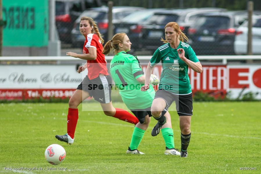Sophie Kreuzer, Pia Gehrsitz, 14.05.2017, Kreisliga Frauen, SG Burgsinn, FV Karlstadt - Bild-ID: 2185040 Sophie Kreuzer, Pia Gehrsitz, 14.05.2017, Kreisliga Frauen, SG Burgsinn, FV Karlstadt - Bild-ID: 2185040