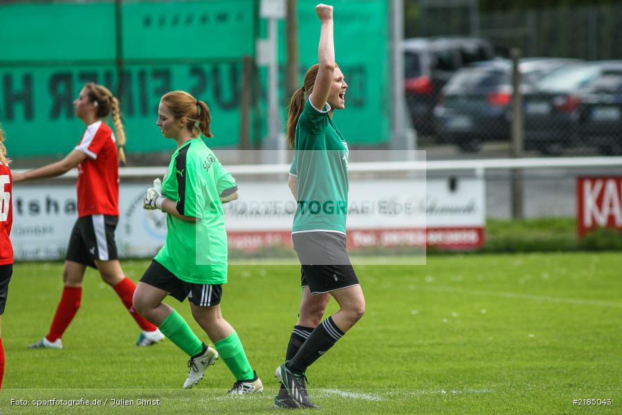 Pia Gehrsitz, 14.05.2017, Kreisliga Frauen, SG Burgsinn, FV Karlstadt - Bild-ID: 2185043 Pia Gehrsitz, 14.05.2017, Kreisliga Frauen, SG Burgsinn, FV Karlstadt - Bild-ID: 2185043