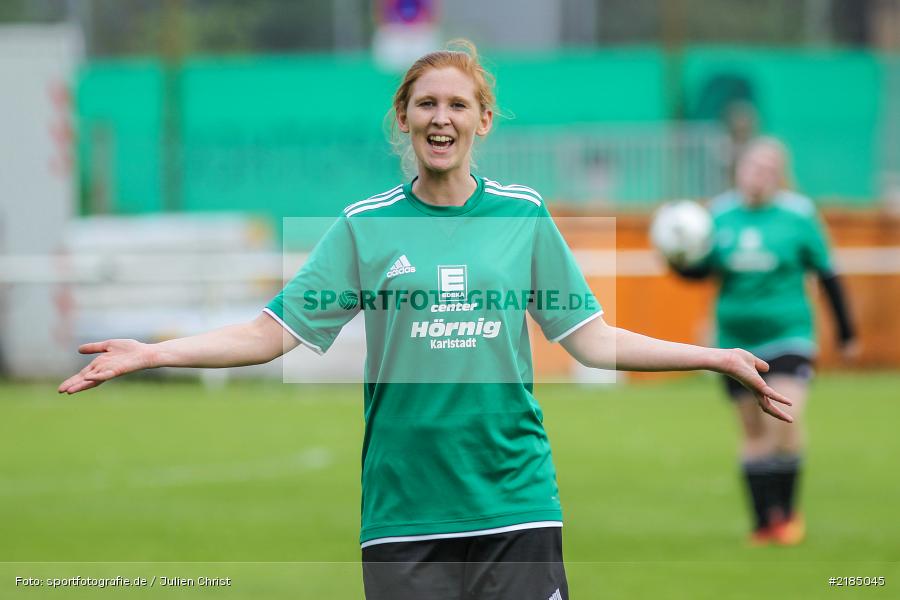 Pia Gehrsitz, 14.05.2017, Kreisliga Frauen, SG Burgsinn, FV Karlstadt - Bild-ID: 2185045