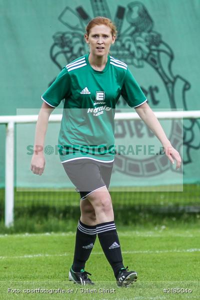 14.05.2017, Kreisliga Frauen, SG Burgsinn, FV Karlstadt - Bild-ID: 2185046