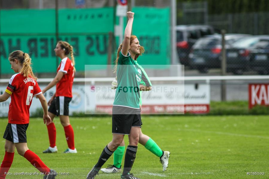Pia Gehrsitz, 14.05.2017, Kreisliga Frauen, SG Burgsinn, FV Karlstadt - Bild-ID: 2185060 Pia Gehrsitz, 14.05.2017, Kreisliga Frauen, SG Burgsinn, FV Karlstadt - Bild-ID: 2185060