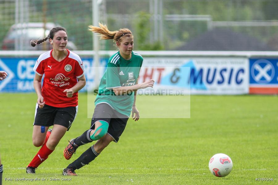 14.05.2017, Kreisliga Frauen, SG Burgsinn, FV Karlstadt - Bild-ID: 2185064 14.05.2017, Kreisliga Frauen, SG Burgsinn, FV Karlstadt - Bild-ID: 2185064