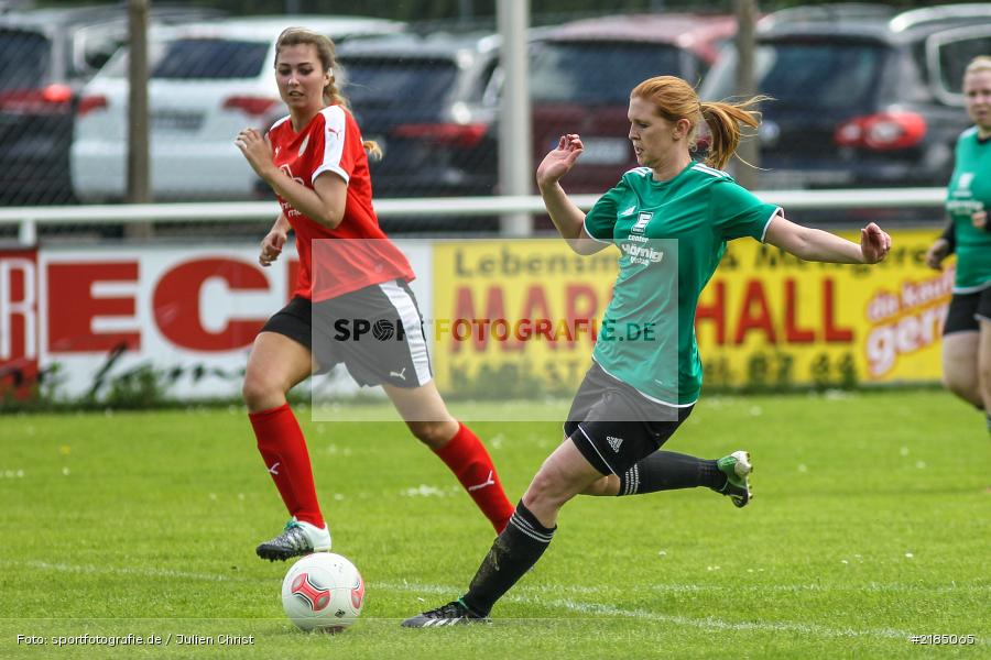 Pia Gehrsitz, Anna-Lena Blank, 14.05.2017, Kreisliga Frauen, SG Burgsinn, FV Karlstadt - Bild-ID: 2185065 Pia Gehrsitz, Anna-Lena Blank, 14.05.2017, Kreisliga Frauen, SG Burgsinn, FV Karlstadt - Bild-ID: 2185065