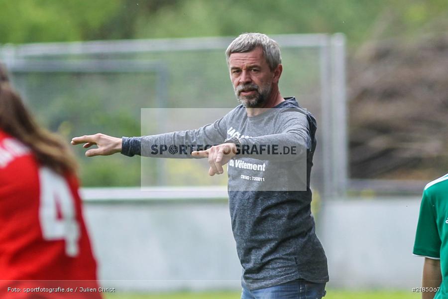 Richard Gehrsitz, 14.05.2017, Kreisliga Frauen, SG Burgsinn, FV Karlstadt - Bild-ID: 2185067 Richard Gehrsitz, 14.05.2017, Kreisliga Frauen, SG Burgsinn, FV Karlstadt - Bild-ID: 2185067