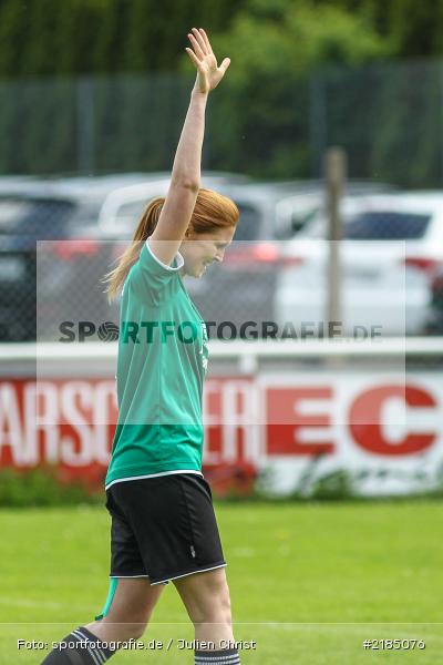 Pia Gehrsitz, 14.05.2017, Kreisliga Frauen, SG Burgsinn, FV Karlstadt - Bild-ID: 2185076 Pia Gehrsitz, 14.05.2017, Kreisliga Frauen, SG Burgsinn, FV Karlstadt - Bild-ID: 2185076
