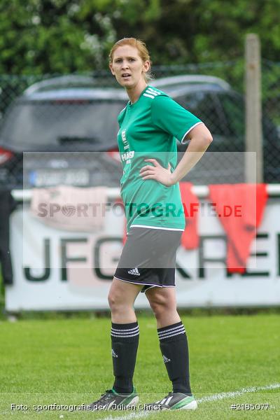 14.05.2017, Kreisliga Frauen, SG Burgsinn, FV Karlstadt - Bild-ID: 2185077 14.05.2017, Kreisliga Frauen, SG Burgsinn, FV Karlstadt - Bild-ID: 2185077