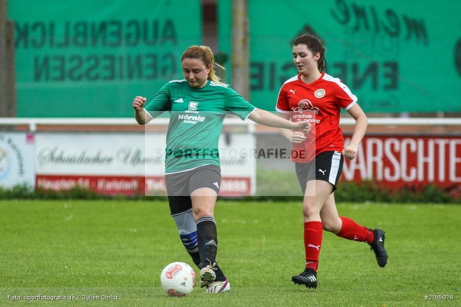 14.05.2017, Kreisliga Frauen, SG Burgsinn, FV Karlstadt - Bild-ID: 2185078 14.05.2017, Kreisliga Frauen, SG Burgsinn, FV Karlstadt - Bild-ID: 2185078