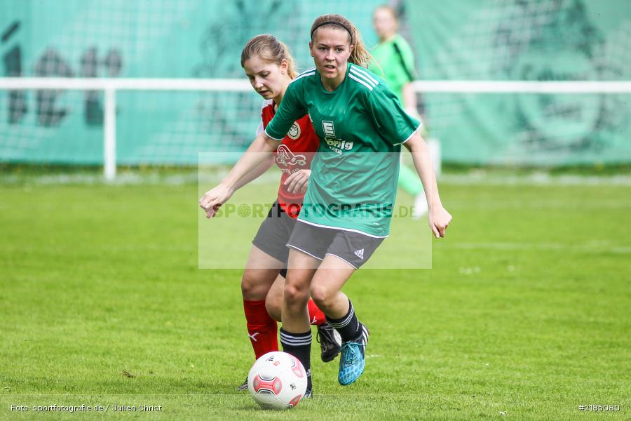 14.05.2017, Kreisliga Frauen, SG Burgsinn, FV Karlstadt - Bild-ID: 2185080 14.05.2017, Kreisliga Frauen, SG Burgsinn, FV Karlstadt - Bild-ID: 2185080