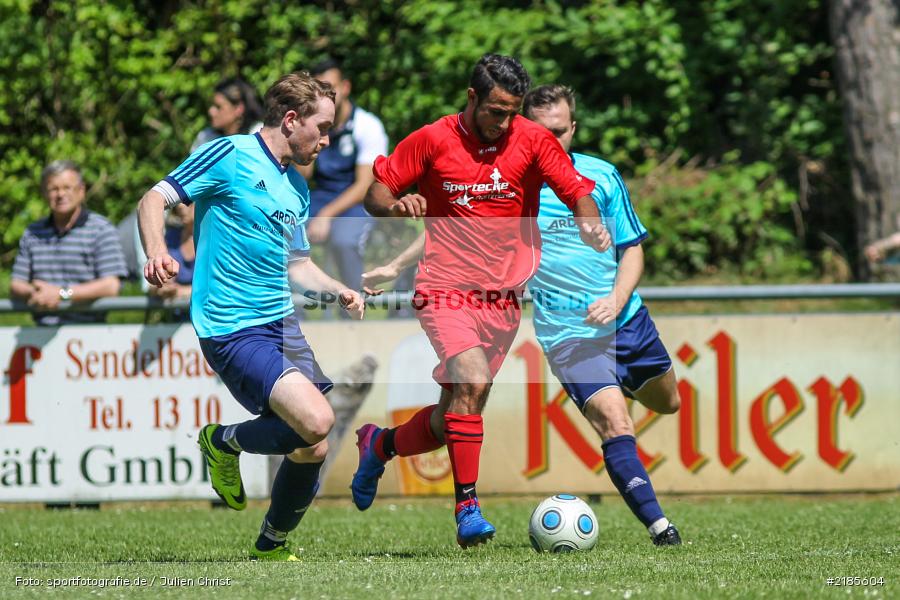 21.05.2017, Kreisklasse Würzburg, FSV Esselbach-Steinmark, SV Sendelbach-Steinbach - Bild-ID: 2185604