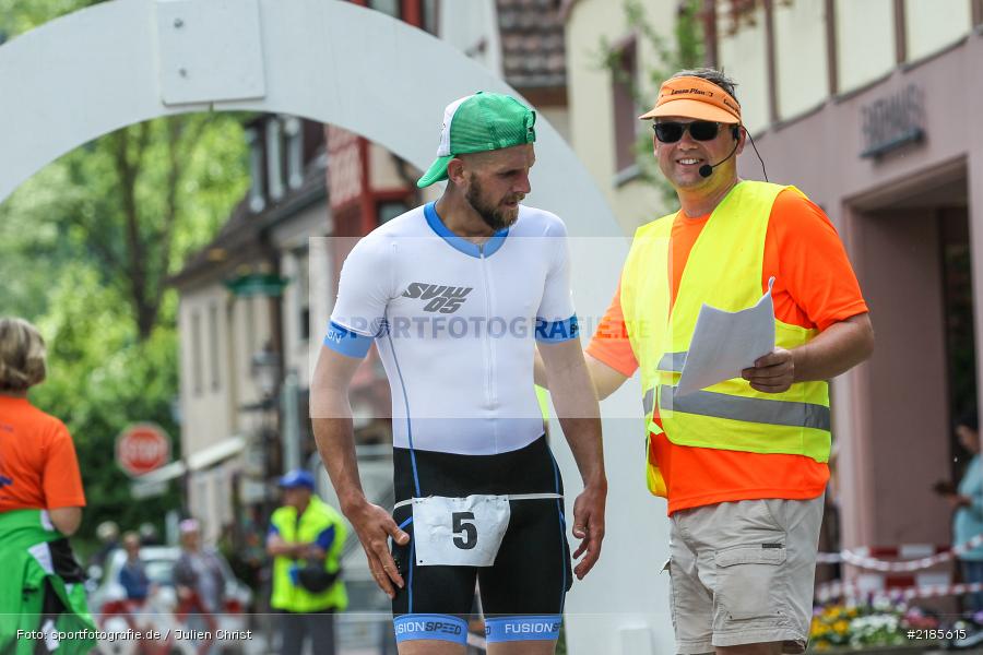 Mark Nagel, Tobias May, 21.05.2017, Triathlon, Gemünden am Main, 29. Drei-Flüsse-Triathlon - Bild-ID: 2185615 Mark Nagel, Tobias May, 21.05.2017, Triathlon, Gemünden am Main, 29. Drei-Flüsse-Triathlon - Bild-ID: 2185615