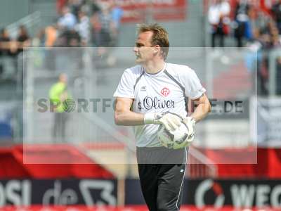 Fotos von FC Würzburger Kickers - SV Sandhausen auf sportfotografie.de