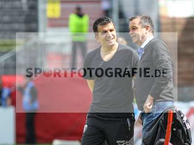 Fotos von FC Würzburger Kickers - SV Sandhausen auf sportfotografie.de