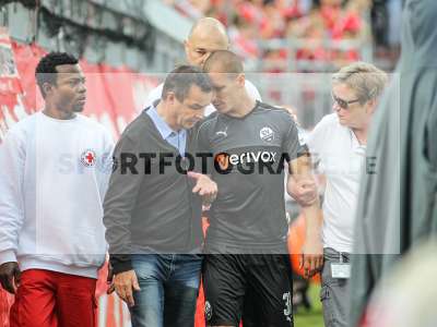 Fotos von FC Würzburger Kickers - SV Sandhausen auf sportfotografie.de