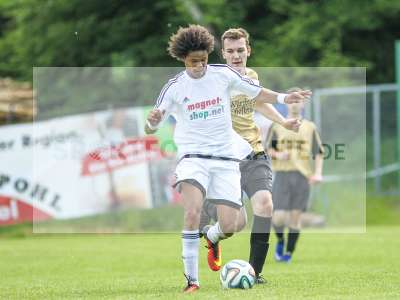 Fotos von SV-DJK Wombach - FC Wiesenfeld-Halsbach II auf sportfotografie.de