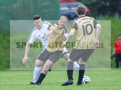 Fotos von SV-DJK Wombach - FC Wiesenfeld-Halsbach II auf sportfotografie.de