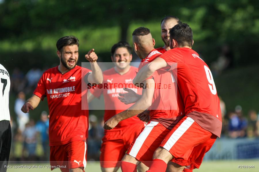 Samet Karaveli, Gökhan Güngör, Kreisklasse, 28.05.2017, Eußenheim, FV Fatihspor Karlstadt, FV Bachgrund, Relegation - Bild-ID: 2188644