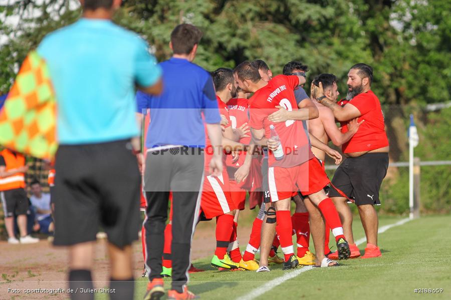 Murat Alay, Kreisklasse, 28.05.2017, Eußenheim, FV Fatihspor Karlstadt, FV Bachgrund, Relegation - Bild-ID: 2188659