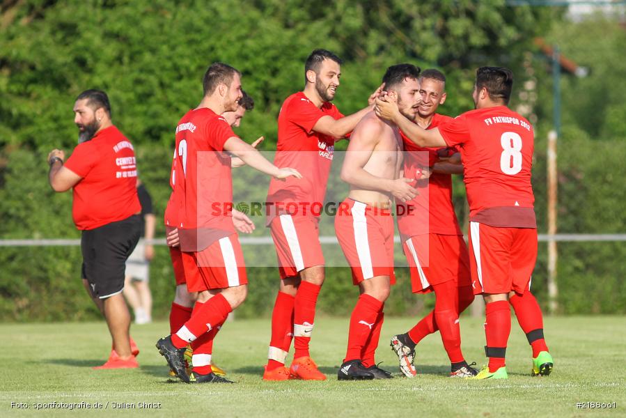 Kadir Mercan, Gökhan Güngör, Murat Alay, Kreisklasse, 28.05.2017, Eußenheim, FV Fatihspor Karlstadt, FV Bachgrund, Relegation - Bild-ID: 2188661