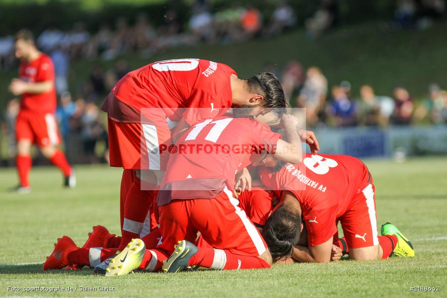 Serkan Dokkal, Mehmet Mercan, Gökhan Güngör, Kadir Mercan, Kreisklasse, 28.05.2017, Eußenheim, FV Fatihspor Karlstadt, FV Bachgrund, Relegation - Bild-ID: 2188662