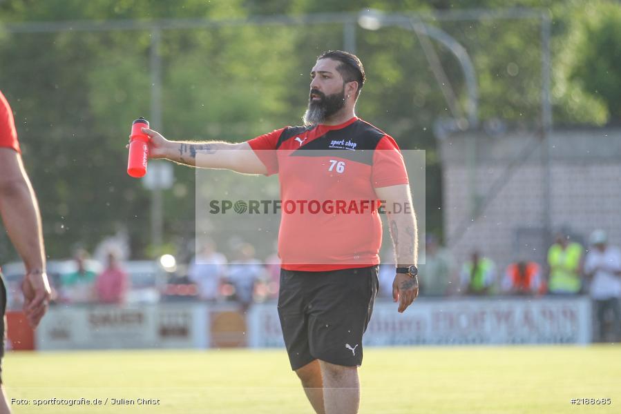 Ismail Yildirim, Kreisklasse, 28.05.2017, Eußenheim, FV Fatihspor Karlstadt, FV Bachgrund, Relegation - Bild-ID: 2188685