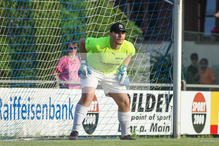 Emre Balik, Kreisklasse, 28.05.2017, Eußenheim, FV Fatihspor Karlstadt, FV Bachgrund, Relegation - Bild-ID: 2188686