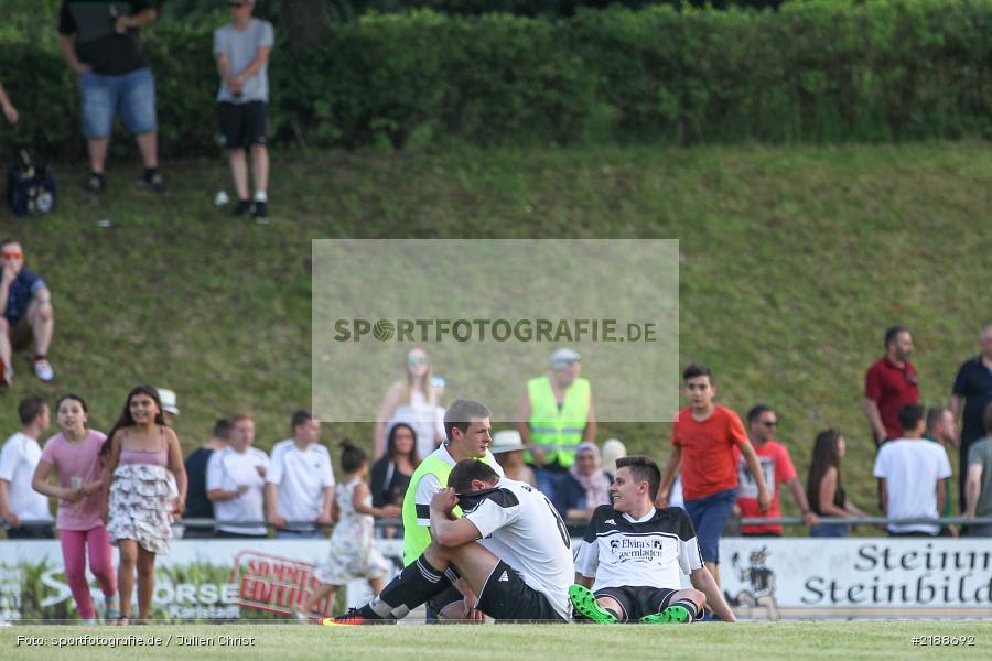 Kreisklasse, 28.05.2017, Eußenheim, FV Fatihspor Karlstadt, FV Bachgrund, Relegation - Bild-ID: 2188692