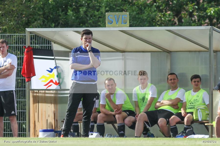 Kreisklasse, 28.05.2017, Eußenheim, FV Fatihspor Karlstadt, FV Bachgrund, Relegation - Bild-ID: 2188726