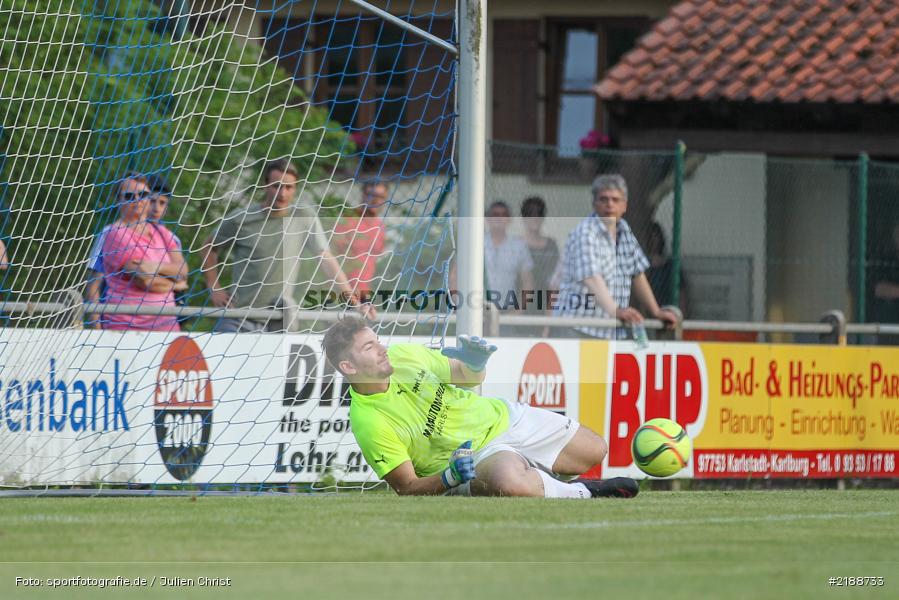 Kreisklasse, 28.05.2017, Eußenheim, FV Fatihspor Karlstadt, FV Bachgrund, Relegation - Bild-ID: 2188733