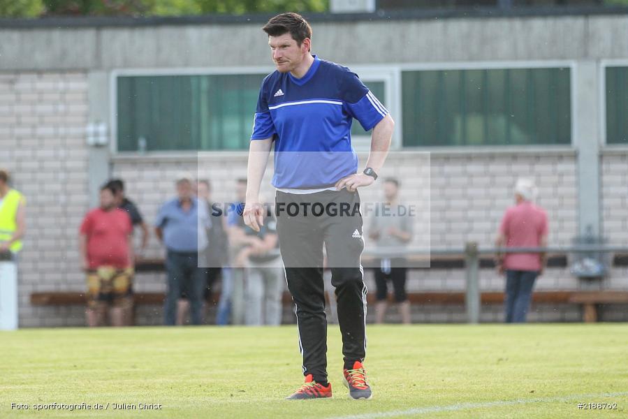 Kreisklasse, 28.05.2017, Eußenheim, FV Fatihspor Karlstadt, FV Bachgrund, Relegation - Bild-ID: 2188762