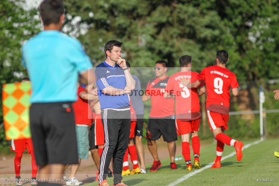 Kreisklasse, 28.05.2017, Eußenheim, FV Fatihspor Karlstadt, FV Bachgrund, Relegation - Bild-ID: 2188763