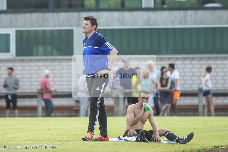 Kreisklasse, 28.05.2017, Eußenheim, FV Fatihspor Karlstadt, FV Bachgrund, Relegation - Bild-ID: 2188764