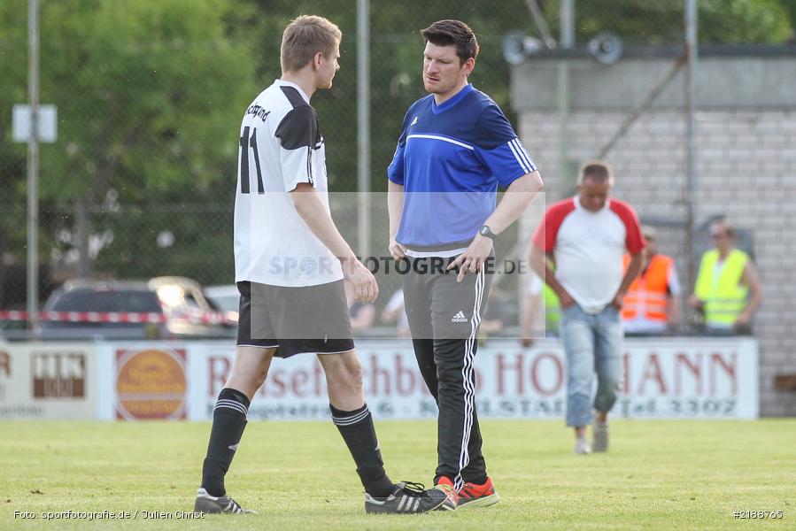 Kreisklasse, 28.05.2017, Eußenheim, FV Fatihspor Karlstadt, FV Bachgrund, Relegation - Bild-ID: 2188765