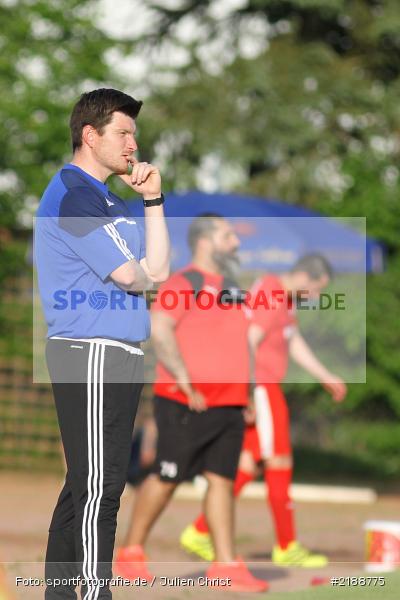 Christian Altenhöfer, Kreisklasse, 28.05.2017, Eußenheim, FV Fatihspor Karlstadt, FV Bachgrund, Relegation - Bild-ID: 2188775