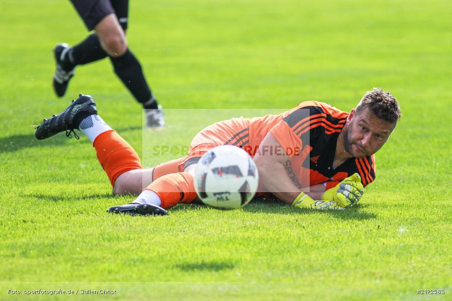Frank Fella, 29.07.2017, Landesliga Nordwest, FC Fuchsstadt, TSV Karlburg - Bild-ID: 2192583