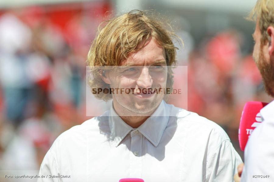 Daniel Sauer, Dallenberg, Würzburg, flyeralarm Arena, 30.07.2017, 3. Liga, SV Werder Bremen II, FC Würzburger Kickers - Bild-ID: 2192649