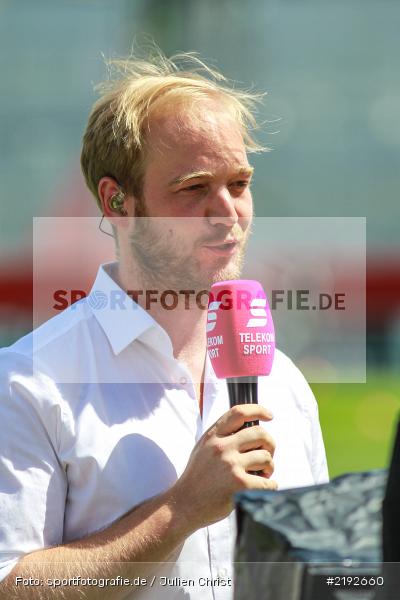 Jan Lüdeke, Dallenberg, Würzburg, flyeralarm Arena, 30.07.2017, 3. Liga, SV Werder Bremen II, FC Würzburger Kickers - Bild-ID: 2192660