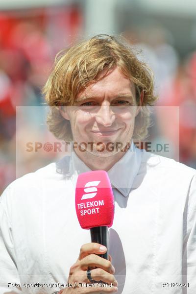 Daniel Sauer, Dallenberg, Würzburg, flyeralarm Arena, 30.07.2017, 3. Liga, SV Werder Bremen II, FC Würzburger Kickers - Bild-ID: 2192661