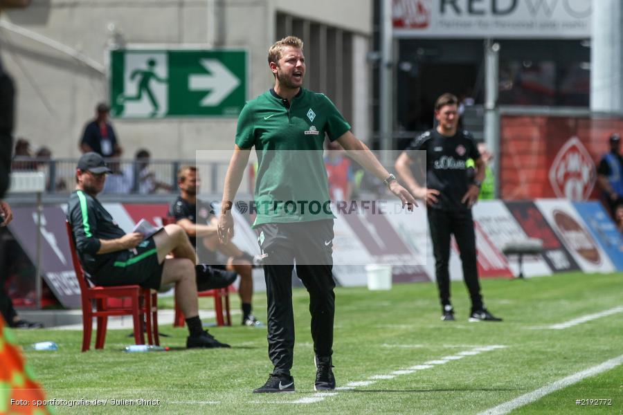 Florian Kohfeldt, Dallenberg, Würzburg, flyeralarm Arena, 30.07.2017, 3. Liga, SV Werder Bremen II, FC Würzburger Kickers - Bild-ID: 2192772 Florian Kohfeldt, Dallenberg, Würzburg, flyeralarm Arena, 30.07.2017, 3. Liga, SV Werder Bremen II, FC Würzburger Kickers - Bild-ID: 2192772