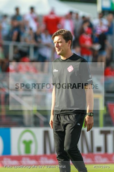 Stephan Schmidt, Dallenberg, Würzburg, flyeralarm Arena, 02.08.2017, 3. Liga, Preußen Münster, FC Würzburger Kickers - Bild-ID: 2192896