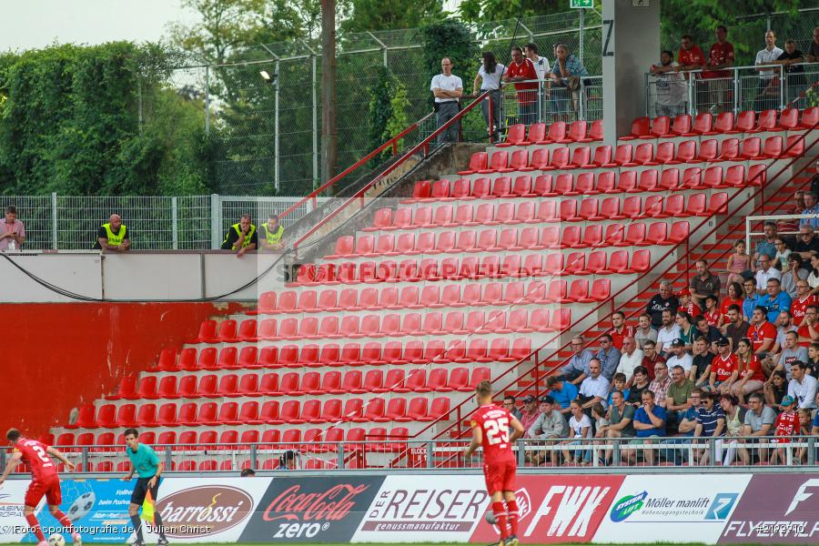 Dallenberg, Würzburg, flyeralarm Arena, 02.08.2017, 3. Liga, Preußen Münster, FC Würzburger Kickers - Bild-ID: 2192910