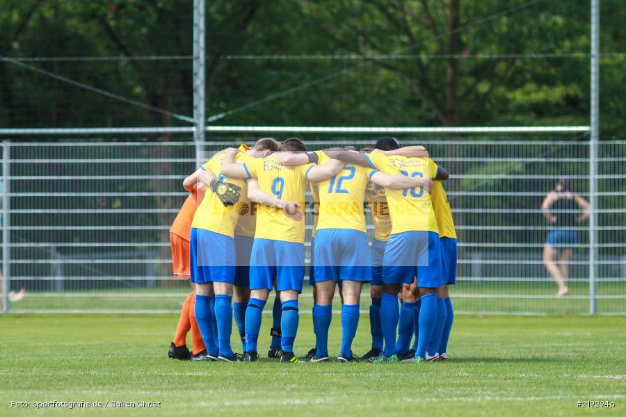 Mannschaftskreis, Karlstadt, 06.08.2017, Fussball, Bezirksliga Ufr. West, FG Marktbreit-Martinsheim, FV Karlstadt - Bild-ID: 2192946