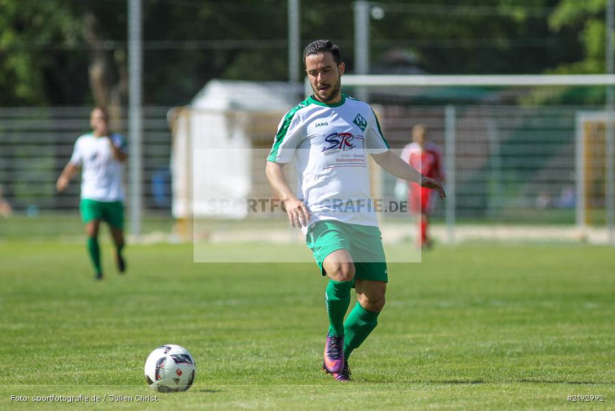 Abdurrahman Marangoz, Karlstadt, 06.08.2017, Fussball, Bezirksliga Ufr. West, FG Marktbreit-Martinsheim, FV Karlstadt - Bild-ID: 2192992