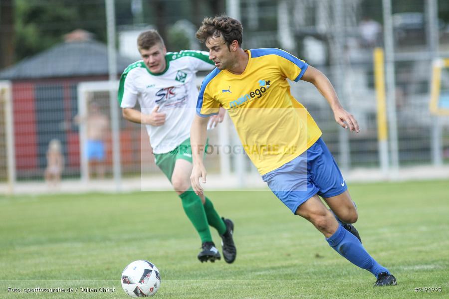 Karlstadt, 06.08.2017, Fussball, Bezirksliga Ufr. West, FG Marktbreit-Martinsheim, FV Karlstadt - Bild-ID: 2192993