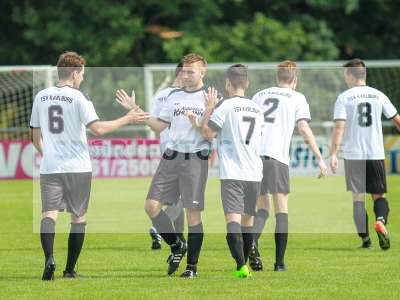 Fotos von TSV Karlburg - FC Fuchsstadt auf sportfotografie.de